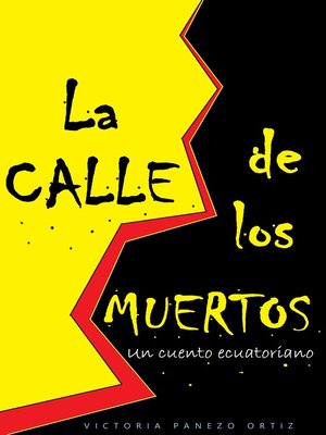 cover image of La Calle De Los Muertos